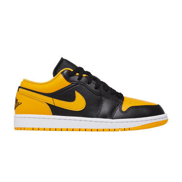 Air Jordan 1 Low 'Yellow Ochre'