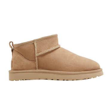 UGG Wmns Classic Ultra Mini Boot 'Sand'