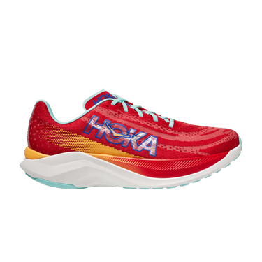 HOKA Mach X 'Cerise Cloudless'