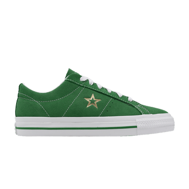 Converse One Star Pro 'Geeen Gold'