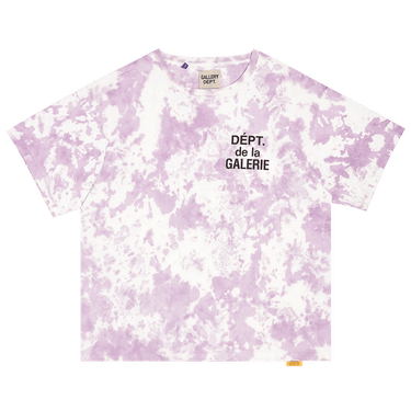 Gallery Dept. French Tee 'Lavender Tie Dye'