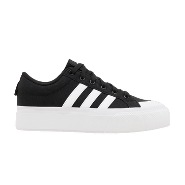 Adidas Wmns Bravada 2.0 Platform 'Black White'