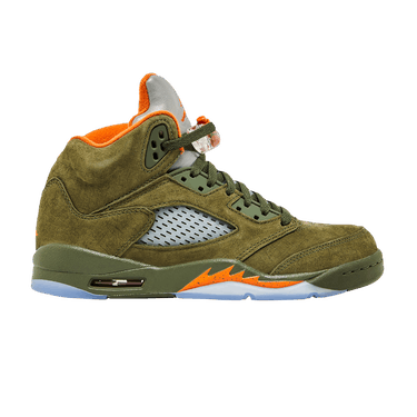 Air Jordan 5 Retro GS 'Olive' 2024