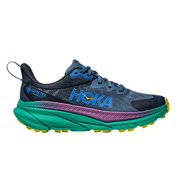 HOKA Wmns Challenger ATR 7 GORE-TEX 'Real Teal Tech Green'