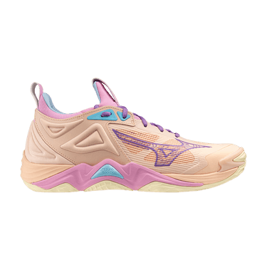 Buy Mizuno Wave Momentum 3 'Peach Bud' - 430324 2222 | GOAT