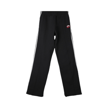 Buy Martine Rose Wide Leg Track Pants 'Wash Black' - MRSS24 633