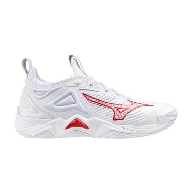 Mizuno wave momentum red store