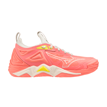 Buy Mizuno Wmns Wave Momentum 3 'Candy Coral' - 430320 1K1K | GOAT