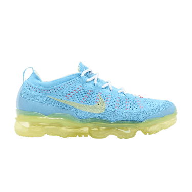 Buy Air VaporMax 2023 Flyknit Baltic Blue DV1678 400 GOAT UK