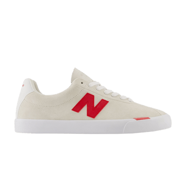 New Balance Numeric 22 'Sea Salt True Red'