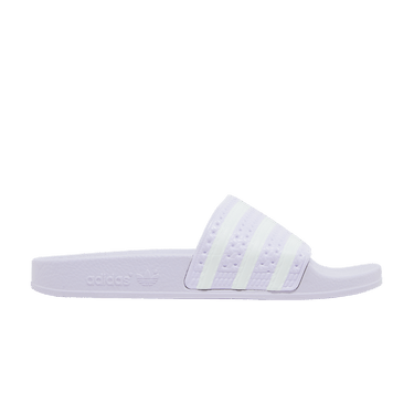 Adidas Wmns Adilette Slides 'Purple Tint'
