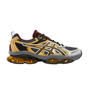 ★人気★ Asics Gel-Quantum Kinetic Carbon Pure Gold Buy Gel Quantum Kinetic 'Carbon Pure Gold' - 1203A270 021 | GOAT