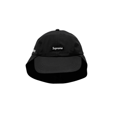 Buy Supreme GORE-TEX Sunshield Hat 'Black' - SS24H71 BLACK | GOAT