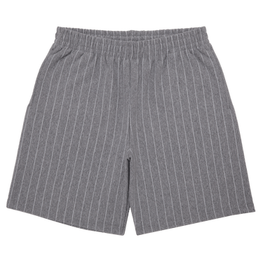 パンツ Supreme Pinstripe Sweatshort Heather 1394105_00.png.png