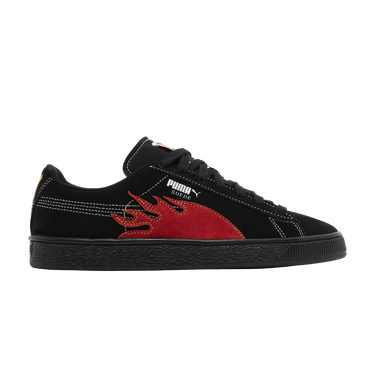 Butter Goods x Puma Suede 'Flame'