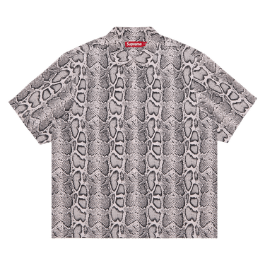 Buy Supreme Snake Short-Sleeve Shirt 'Pink' - SS24S28 PINK