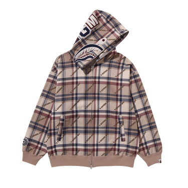 【さの】Bargiee CHECK PUFFY DOWN さの】Bargiee CHECK PUFFY DOWN Bargiee CHECK PUFFY DOWN