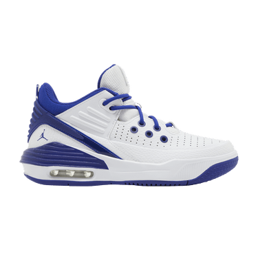 Air Jordan Max Aura 5 GS 'White Radiant Blue'