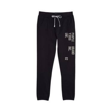 PURPLE BRAND History Jogger 'Wash Black'