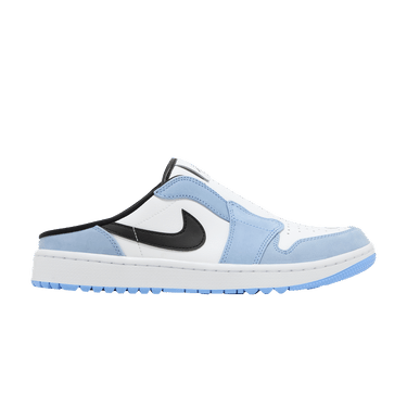 Air Jordan 1 Mule Golf 'University Blue'