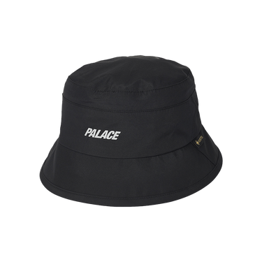 Buy Palace GORE-TEX 3L Bucket Hat 'Black' - P26H037 | GOAT