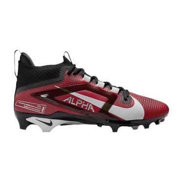 Nike Alpha Menace 4 Elite 'University Red White'
