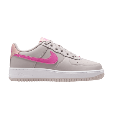 Nike Air Force 1 GS 'Platinum Violet Pinksicle'