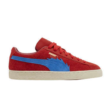 One Piece x Puma Suede 'Buggy'