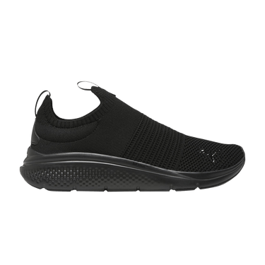 Puma Wmns Softride Pro Echo Slip-On 'Triple Black'