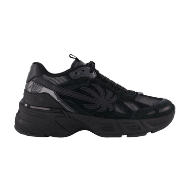 Buy Palm Angels PA 4 'Black' - PMIA098S24LEA001 1010 | GOAT