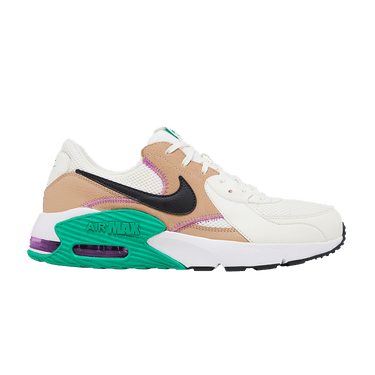 Nike Air Max Excee 'Sail Hemp Stadium Green'