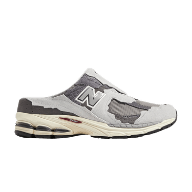 超希少・新品　newbalance M2002R Mule GRAY New Balance 2002R Mule 'Grey' M2002RMX