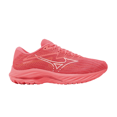 Kengtaro×Northern lights 水 Mizuno Wave Rider 28 2 Super Wide WMNS Purple / White - Nov