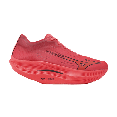 Mizuno WAVE REBELLION PRO 2 ブラック/ピンク Mizuno Wave Rebellion Pro 2 Running Shoes Black/Pink Men's
