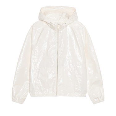Buy Stussy Beach Shell Coated Ripstop 'Bone' - 115765 BONE Buy Stussy Beach Shell Coated Ripstop 'Bone' - 115765 BONE