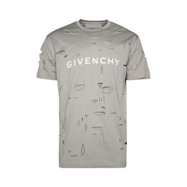 Buy Givenchy Oversized Fit T-Shirt 'Taupe' - BM716N3Y8Y 281