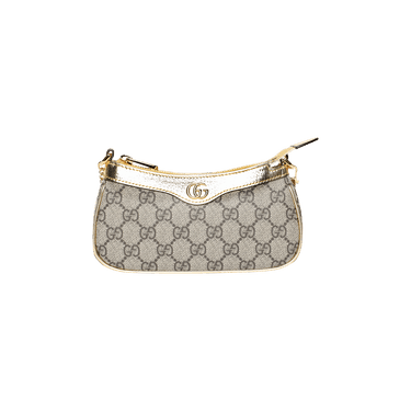 Buy Gucci Ophidia Mini Bag 'Beige/Ebony' - 764960 KAAAH 9746