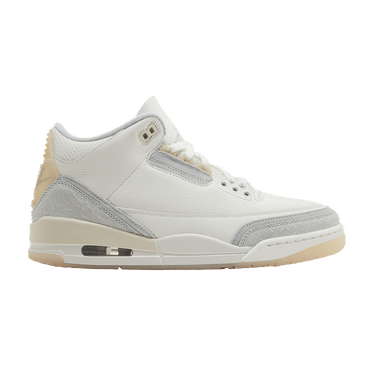 Jordan Jordan 3 Retro Craft Ivory
