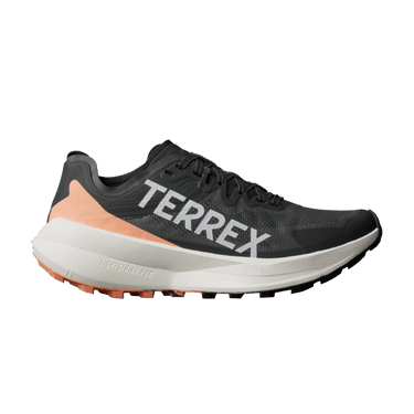 Adidas Wmns Terrex Agravic Speed 'Black Amber Tint'