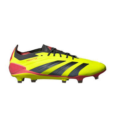 Buy Adidas Predator 24 Elite Low FG 'Energy Citrus Pack' - IF5441