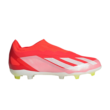 Adidas X Crazyfast Elite Laceless FG J 'Energy Citrus Pack'