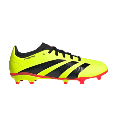Adidas Predator 24 League FG J 'Energy Citrus Pack'