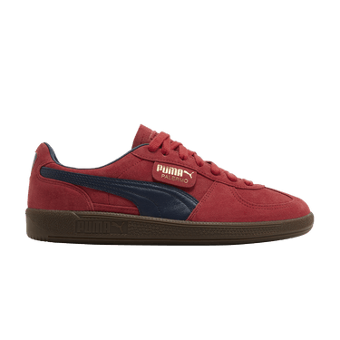 Puma nova 9s red clearance