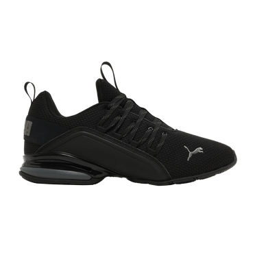 Puma Axelion Refresh 'Black Cool Dark Grey'