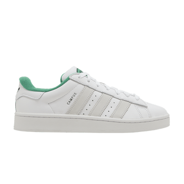 adidas gazelle silver green womens adidas Campus 00s JS3446