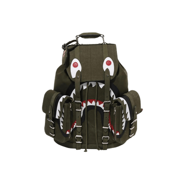 A BATHING APE READYMADE Fieldpack READYMADE- READYMADE×A BATHING