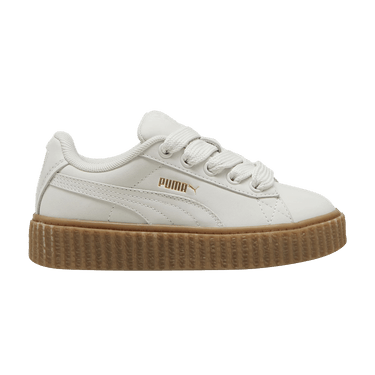 Fenty x Puma Creeper Phatty Little Kid 'Earth Tone Pack - Warm White'