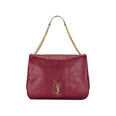 Saint Laurent Jamie 4.3 Chain Bag 'Wine'