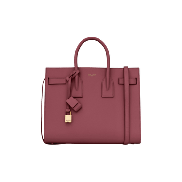 Saint Laurent Sac De Jour Small Bag 'Dark Bordeaux'