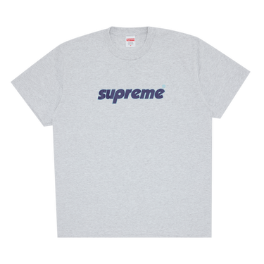 Buy Supreme Pinline Tee 'Ash Grey' - SS24T42 ASH GREY | GOAT